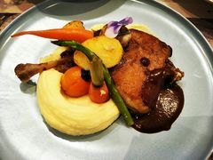 -L'Arome芳芳法国餐厅(仙林金鹰店)