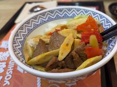 -吉野家(成都时代奥莱店)