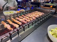 -很久以前羊肉串(清河店)