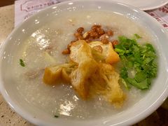 荔湾艇仔粥-点都德(聚福楼店)