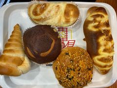 -新侨三宝乐面包店(崇文门店)
