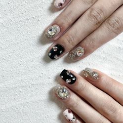 -斯馨·健康美甲美睫