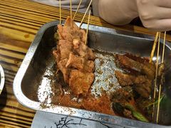 -阿姨小肉摊(同济西苑店)