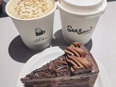 -Seesaw Coffee(环贸iapm店)