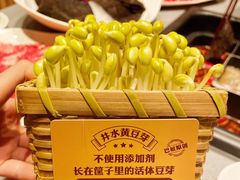 -巴奴毛肚火锅(悠唐购物中心店)