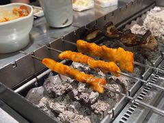 -白玉·朝鲜族烤串(南山店)