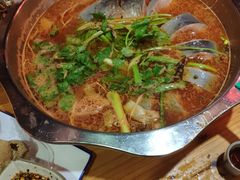 -老凯俚酸汤鱼(鸿通城店)