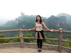 景点-丹霞山风景名胜区