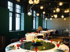 包厢-三号黄浦会Canton Table