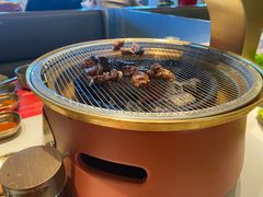 -西塔老太太泥炉烤肉(川沙百联店)