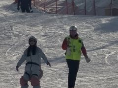 -蓟洲国际滑雪场