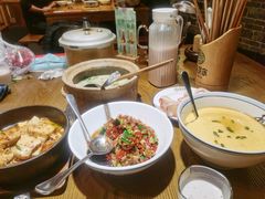 -李久其家民间餐厅(观沙岭公园店)