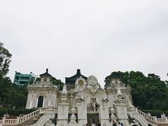 -珠海圆明新园