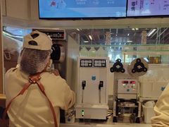 -兰熊鲜奶(西直门凯德mall店)