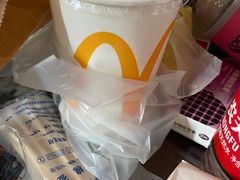 -麦当劳(天骄店)