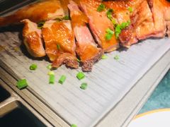 被翻牌子的樟茶鸭-姐夫的小菜(新中关购物中心店)
