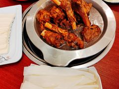 -聚首堂·特色小吃·肘子(什刹海德胜门店)