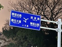 -武汉大学-樱园