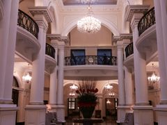 20140218-华尔道夫下午茶2-Salon de Ville浦江汇(上海外滩华尔道夫酒店店)