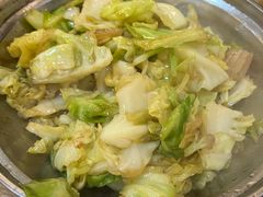 干锅包菜-烟雨人家(塔湾街店)