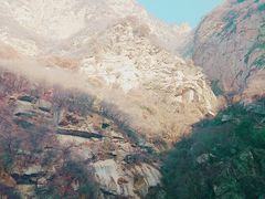 -少华山国家森林公园