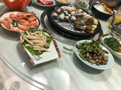 -黄寺蒸汽海鲜(黄寺大街店)