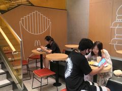 -麦当劳(新王府井店)