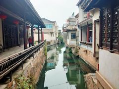 -丝绸小镇荻港古村