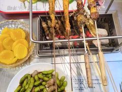 -遇西祠·海鲜烧烤(总店)