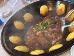 -王老六铁锅炖鱼(圣亚海洋店)