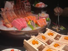 -花潮料理艺食馆(SM新生活广场店)