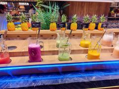 -焰江山海鲜牛排烤肉自助(锦华万达二星店)