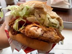 -FATBURGER 特富客汉堡(外交公寓店)