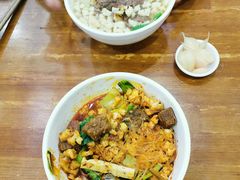 -刘信牛羊肉小炒泡馍(回民街店)
