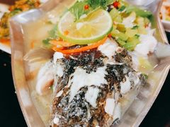 青柠汤富贵鱼-金厨泰国餐厅·全泰籍厨师料理(拱北店)