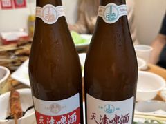 -大胡子海鲜·天津菜·砂锅烧烤(五大道创始店)