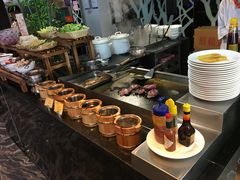 -泰谷酒店·太古码头闽菜自助餐厅