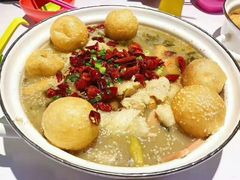 -赶海部落海鲜城(海阳路店)