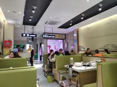 大堂-古乐牛香·鲜牛肉牛杂火锅(新区店)
