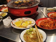 -永安里地摊烤肉(首创店)