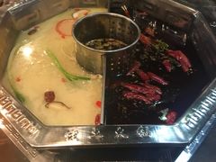 -佬土鹅肠火锅(解放路店)