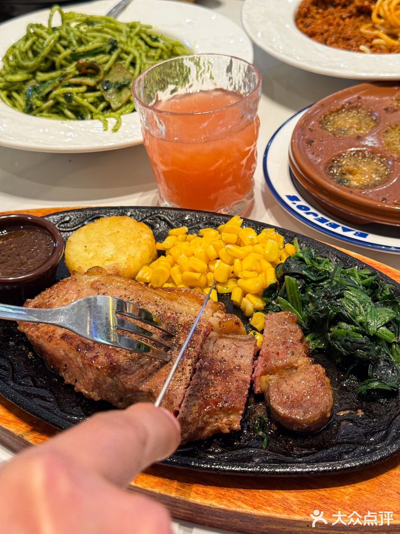人均30r的意餐，不愧是成都打工人食堂！
