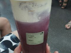 多肉葡萄-喜茶(永旺梦乐城店)