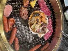 -梦山水日本烧肉(五四广场店)