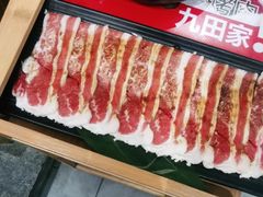 -九田家黑牛烤肉(溧水万达店)