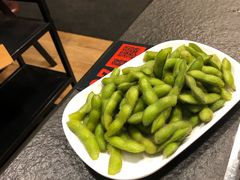 -長壹旋转烤吧 农家鸡火锅