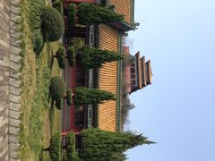 -横店影视城明清宫苑园区