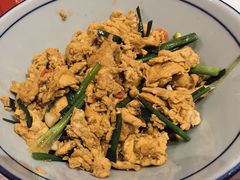 -荆九爷爆炒桥头三嫩(夫子庙店)