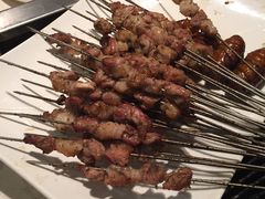-老万烧烤(典逸心洲店)