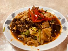 凉拌牛肚拼牛舌-华威达牛庄(黄埔大道西店)